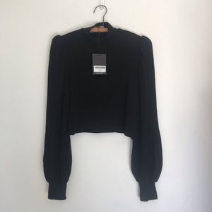 NWT Reformation Puma Top